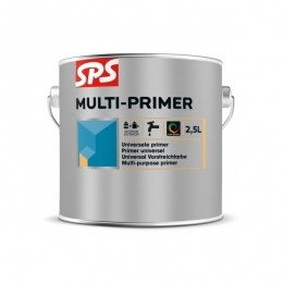 SPSMulti-Primer-Zwart-25L