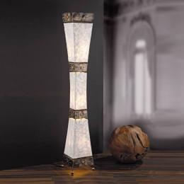 PaulNeuhausvloerlampAbujaparelmoer150cm3-lampsE27