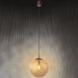 PaulNeuhausGretahanglamp30cmgoudkleurigmetaal