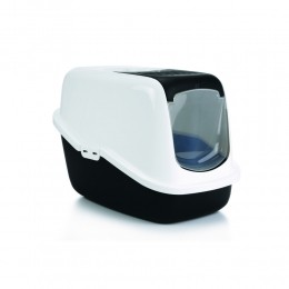 BeezteesKattenbakNestorZwart-Wit