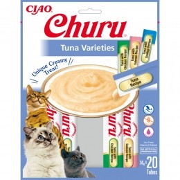 CiaoChuruKatTonijn20stuks280gr