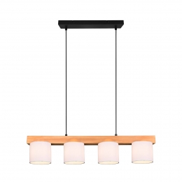 RealityLeuchtenHanglampCameron4-lampswit
