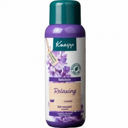 3xKneippBadschuimRelaxingLavendel400ml
