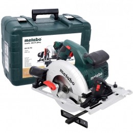 MetaboKS55FSCirkelzaagInKoffer-1200W-160mm