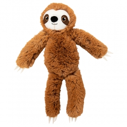 TRIXIEHonden-pluchespeelgoedLuiaardFockebruin