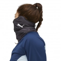 PUMAFaceMaskindividualWinterizedZwartWit