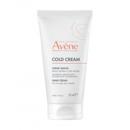 AvneColdCreamHandcreme50ml