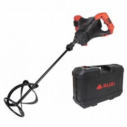 RubiRUBIMIX-9POWERMAXElektrischeMixerInKoffer-2100W