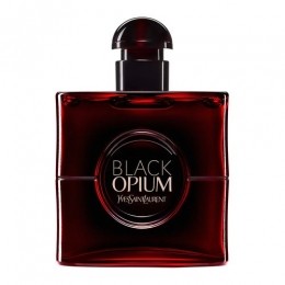 YvesSaintLaurentBlackOpiumOverRedEaudeParfum50ml