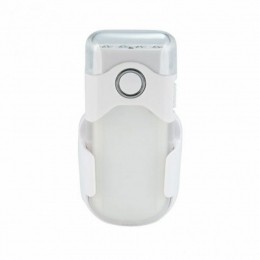 AlectoATL-80OplaadbareLEDzaklampautomatischLEDnachtlampjeWit