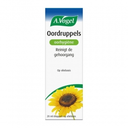 AVogelOorsmeerOorhygineDruppels20ml