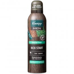 KneippDoucheFoamMen200ml