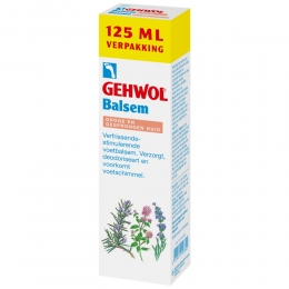 GehwolBalsemDrogeenGesprongenHuid125ml