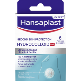 HansaplastSecondSkinProtection6Strips