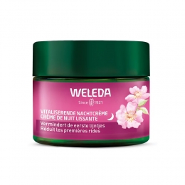 WeledaWildeRozenenWitteTheeVitaliserendeNachtcrme40ml