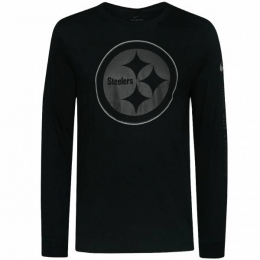 PittsburghSteelersNFLNikeHerenShirtmetlangemouwenNKAC-00A-7L-020