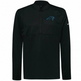 CarolinaPanthersNFLNike12ZipHerenSweatshirtN025-00A-77-CLR