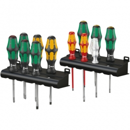 Wera5051010001KraftformXXL12-deligeSchroevendraaierset