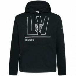 LasVegasRaidersNFLNikeClubCityHerenHoodyNKDK-00A-8D-0YR
