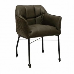 StoelopwieltjesRoycegroeneco-leer