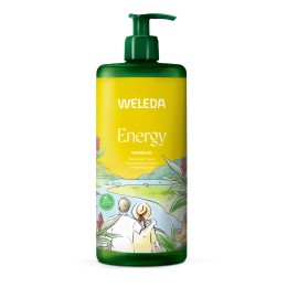 WeledaEnergyDouchegelGember750ml