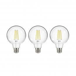 ArcchioLEDgloeilampE27G9538W3000K806lm3stuks