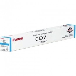 Tonercartridgecanonc-exv51blauw