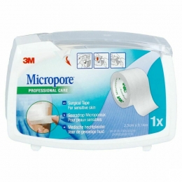 Micropore3m250mmx91mNieuweDispenser1530p-1d