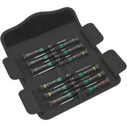 Wera0507367500112DeligeMicroSchroevendraaierset-PHTXSI