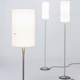 SerienLightingserienlightingClubSLEDvloerlampaluminium