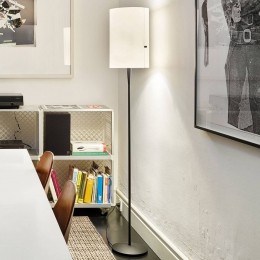 SerienLightingserienlightingClubSLEDvloerlampzwart