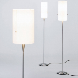 SerienLightingserienlightingClubMLEDvloerlampaluminium
