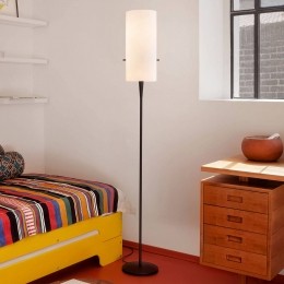 SerienLightingserienlightingClubMLEDvloerlampzwart