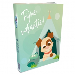 RenskeWoefGiftFijneVakantieNeutraal