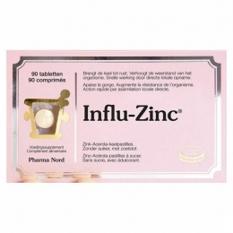 Influ-Zinc90Tabletten