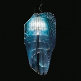 SlampAviaEditionMBluehanglamp