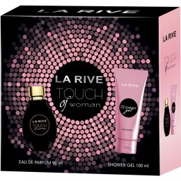 LaRiveTouchofWomenGeschenkset190ml