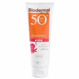 Biodermal-ZonnebrandKids-SPF50-125ml