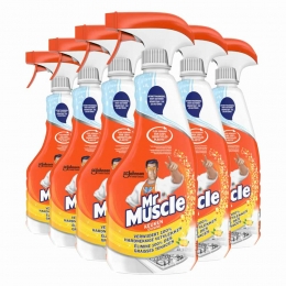 6xMrMuscleKeukenReiniger500ml