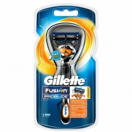 6xGilletteFusion5ProGlideManualFlexBallScheermes