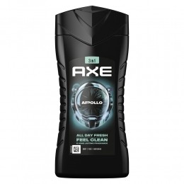 Axe3-in-1DouchegelApollo250ml