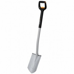 Fiskars1066732XactTelescopischeTuinspadeSpits-1150Mm