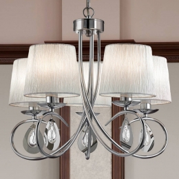 SearchlightPrachtigehanglampAngelique5lichtbronnen