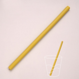 DutsiSiliconenRietjevoorBabysenKinderen-VeiligHerbruikbaarenBPA-Vrij-Mosterdgeel