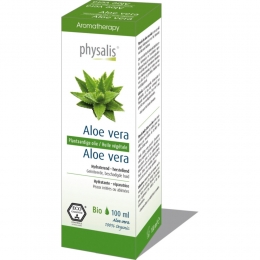 PhysalisAromatherapyBiologischAloeVera100ml