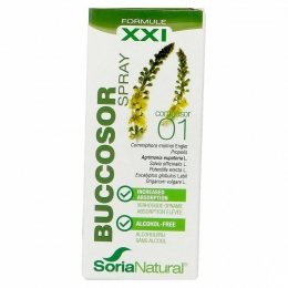 SoriaComposor1BuccosorXxiSpray30ml
