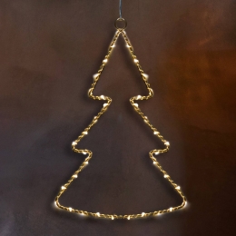 SiriusLEDdecoratievehangerLivaTree