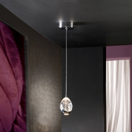 SchullerValenciaLEDhanglampRocio1-lampmetaalglaschroom