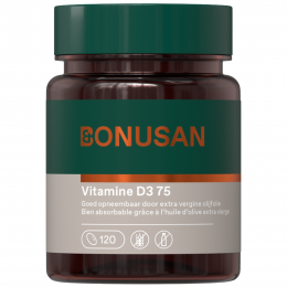 BonusanVitamineD375mcg3000IE120Capsules