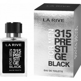 LaRive315PrestigeBlackEaudeToilette100ml